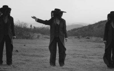 Exclusive clip: Visions of fate from the ghost story “DOUBLE WALKER”