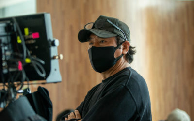 Kim Jee-Woon and Lee Sun-Kyun On The Mystery and Mad Science of “Dr. Brain”