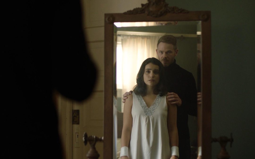 Trailer for Shawn Ashmore-starring fright film “THE FREE FALL” has landed