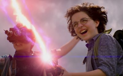 Movie Review: “GHOSTBUSTERS: AFTERLIFE” succeeds by the Grace of its young lead
