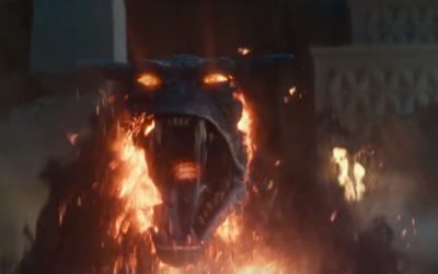 Spirits old and new on view in the final “GHOSTBUSTERS: AFTERLIFE” trailer