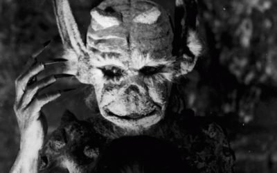 Alia Synesthesia on Horror, Opera, and Rescoring “Häxan”