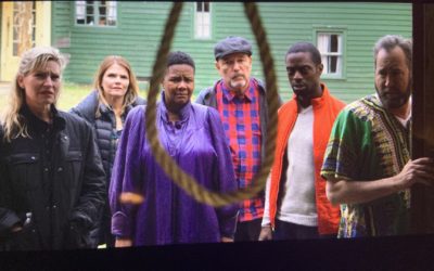 “RED PILL” presents the Virginia liberal massacre; trailer & poster