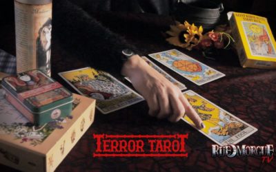 Learn Tarot While Watching “Necromancy”