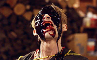 “RED SNOW” gifts you with Christmas vampires; trailer & poster