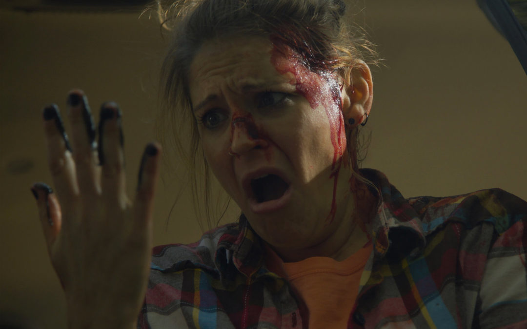 Our exclusive clip from “THE SPORE” will grow on you