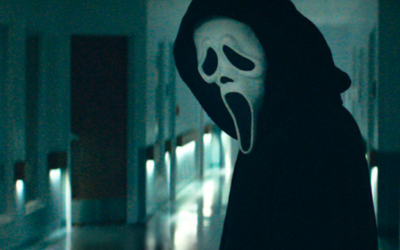 Ghostface is Back in First “Scream” Featurette