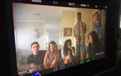 Movie Review: “DEATH CAST” and the Slasher Made Real