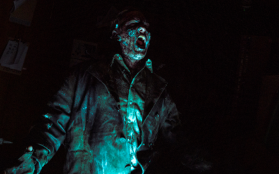 A Young Man Is Pursued Across Parallel Worlds in “Portal Runner”