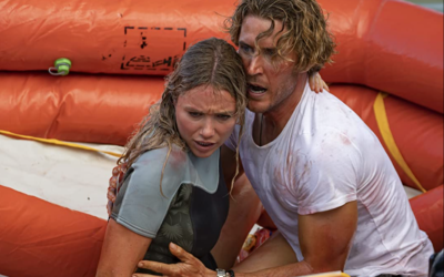 Movie Review: “GREAT WHITE” Has A Shark Problem