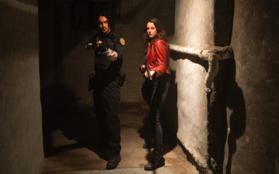The Cast of “Resident Evil: Welcome To Raccoon City” On Fan Culture, Video Games, and What Scares Them