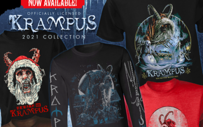 Bring Horror Home For the Holidays With “Krampus” and More