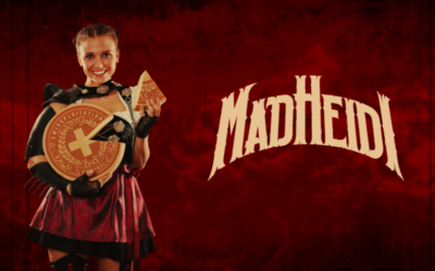 Set Visit: Stars Casper Van Dien, Alice Lucy, And Producer Valentin Greutert Usher In The Age Of Swissploitation With “Mad Heidi”