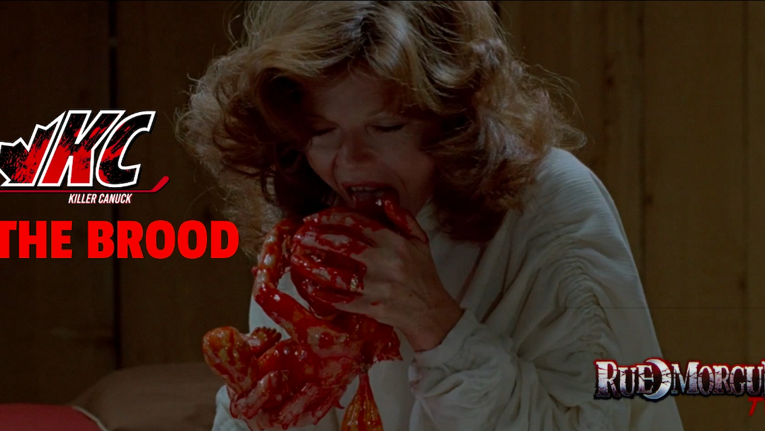 Killer Canuck Outlines The Shape of Rage In “The Brood”