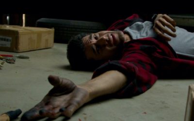 Creature feature “THEY CRAWL BENEATH” will arise next year