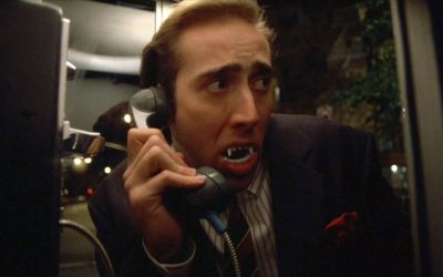 Nicolas Cage will don fangs again as Dracula in Universal’s “RENFIELD” movie