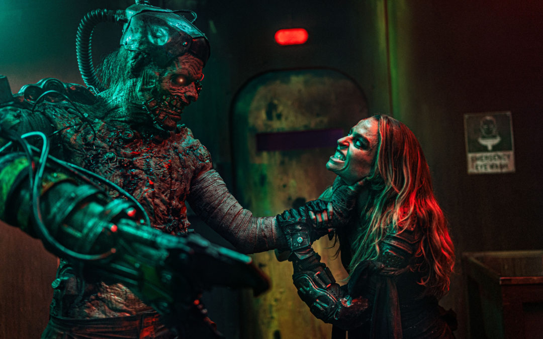 Aussie zombie sequel “WYRMWOOD: APOCALYPSE” is now set to terrorize the world