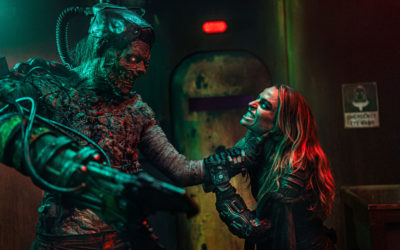 Aussie zombie sequel “WYRMWOOD: APOCALYPSE” is now set to terrorize the world