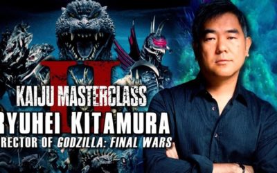 Kaiju Masterclass II Unleashes Full Slate of Guests Ahead of Convention This Weekend