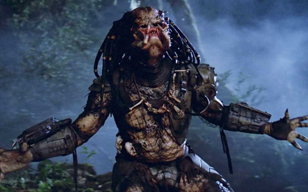 “PREY,” the “PREDATOR” prequel, is coming next year