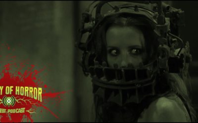 The Faculty of Horror wants to play a game… with an all-new episode on “Torture Porn!”