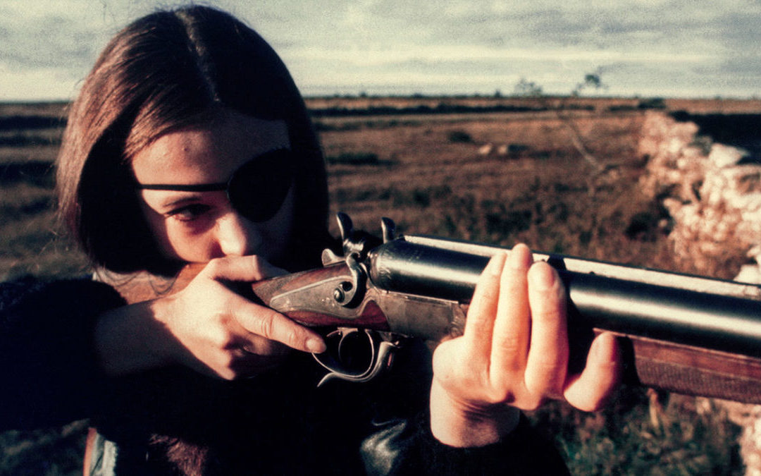 Synapse Films is bringing “THRILLER: A CRUEL PICTURE” to Blu-ray