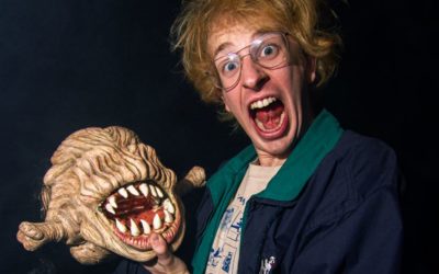 Rocko Zevenbergen Battles Monsters of the ID With “I Need You Dead”