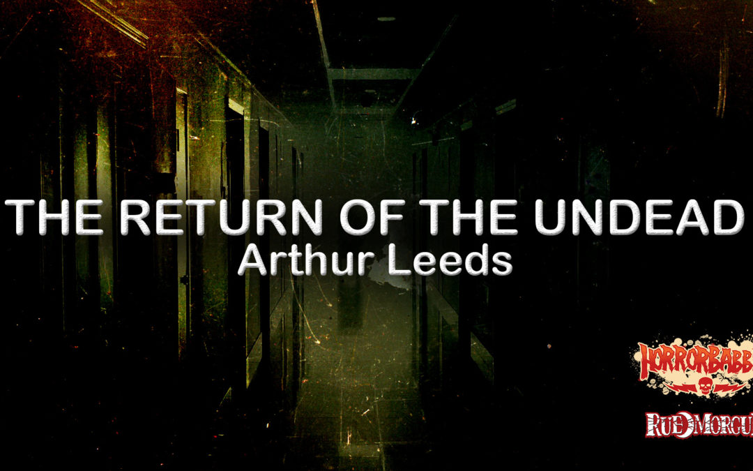 HorrorBabble’s “Vampires” Series Continues With A Tale From Arthur Leeds