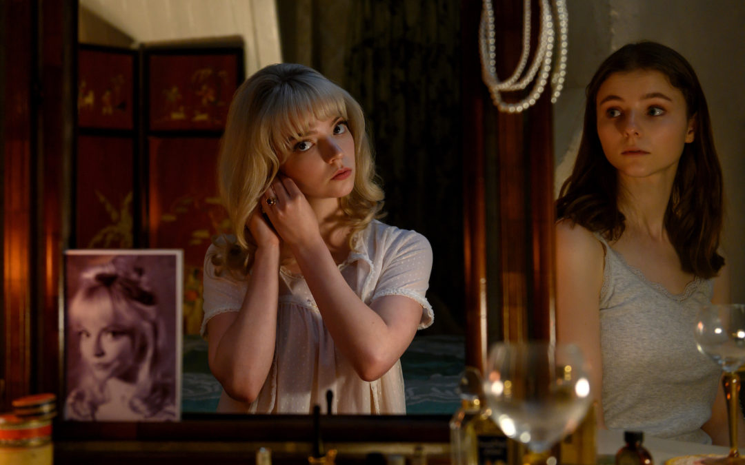 Edgar Wright’s “LAST NIGHT IN SOHO” is coming home next month; art & details
