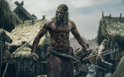 Vikings get violent in the trailer for “THE NORTHMAN,” from Robert Eggers (“THE WITCH,” “THE LIGHTHOUSE”)