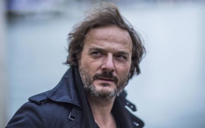 Patrick Ridremont on the Monster Within “The Advent Calendar”