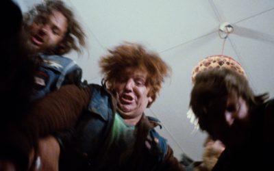 Severin Serves Up Rough Romans and Rowdy Bikers For February