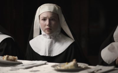 Mickey Reece on Breaking Bread, Boundaries, and Habits In “Agnes”