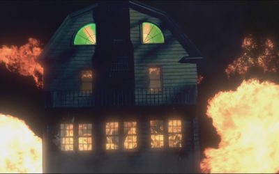 The franchise becomes chronic in “AMITYVILLE IN THE HOOD”; trailer & poster