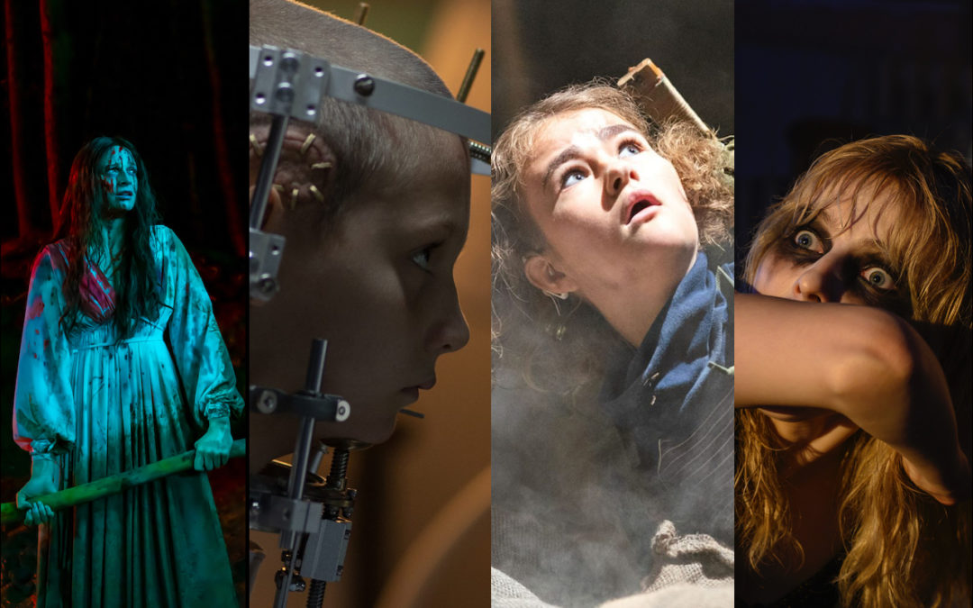 Michael Gingold’s Best Horror Films of 2021