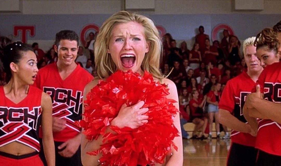 The new “BRING IT ON” is a slasher movie!