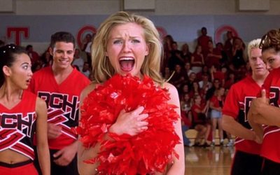 The new “BRING IT ON” is a slasher movie!