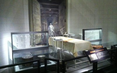 Visiting WWII’s Unit 731: The Laboratory of the Devil