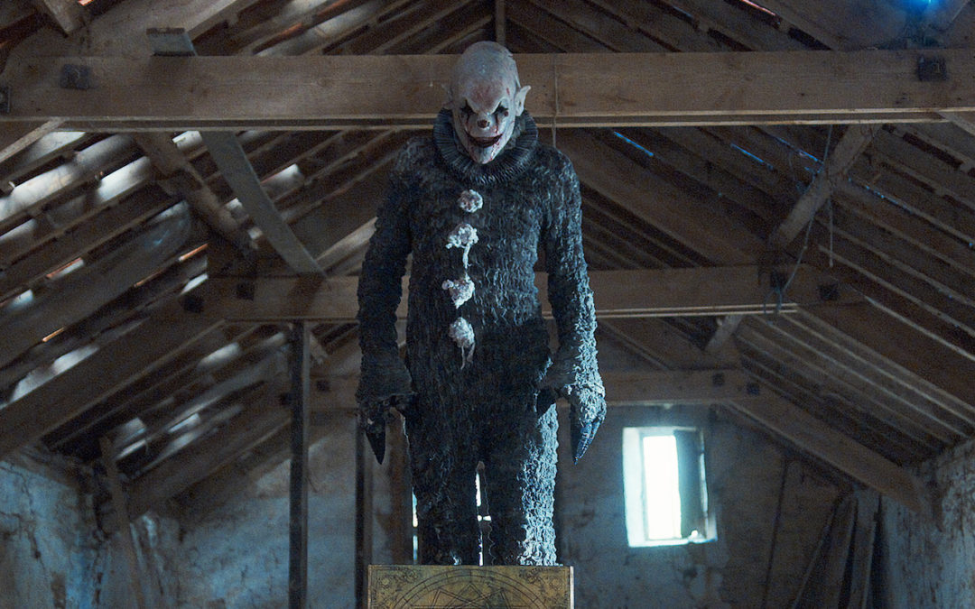 Exclusive clip: Delivering a victim to “THE JACK IN THE BOX: AWAKENING”