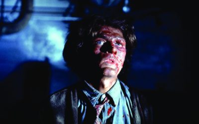 Andrew Robinson Looks Back At His Days As The Scorpio Killer