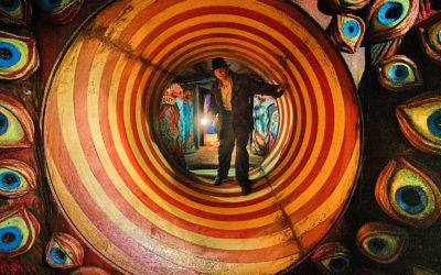 Guillermo del Toro’s “NIGHTMARE ALLEY” to see special black-and-white release