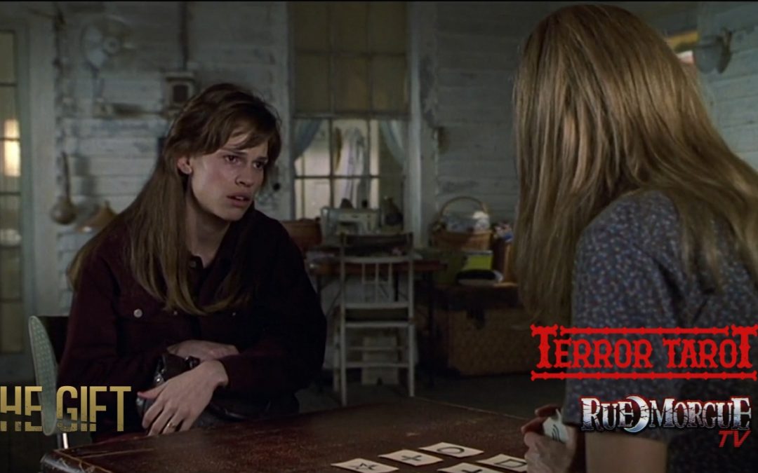 Look Into Sam Raimi’s “The Gift” With a New Episode of Terror Tarot