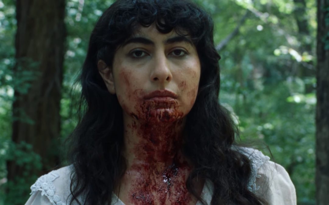 Darkwave duo’s horror film “THE RUNNER” sets Shudder premiere; trailer & poster