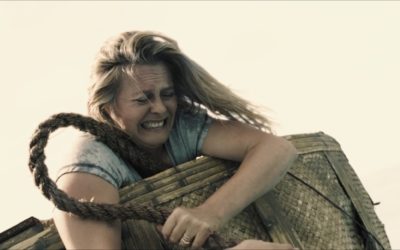 What is “THE REQUIN”? Hint: It swims and wants to eat Alicia Silverstone!