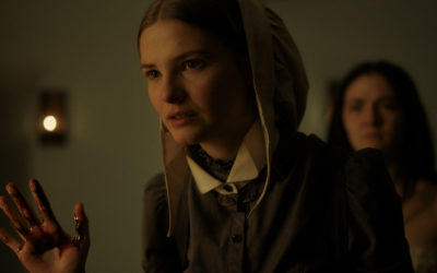 Shudder sets premiere date for period chiller “THE LAST THING MARY SAW”