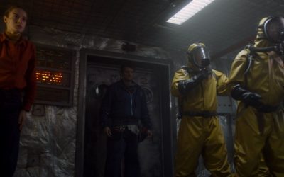 Arseniy Sukhin’s Sci-Fi Thriller “THE SUPERDEEP” Available on VOD & Blu-ray January 4