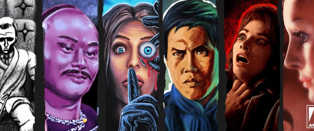 ARROW Brings Horror to the Holidays with December SVOD Lineup, Headlined by Cinema-Set Giallo Slasher “THE LAST MATINEE”