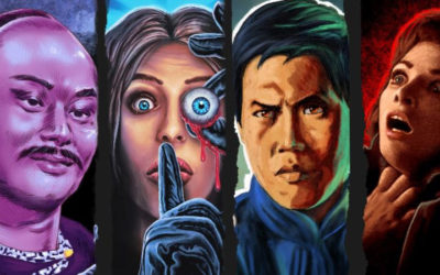 ARROW Brings Horror to the Holidays with December SVOD Lineup, Headlined by Cinema-Set Giallo Slasher “THE LAST MATINEE”