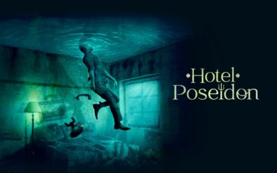 ARROW Video’s Surreal Belgian Horror “HOTEL POSEIDON” Now Streaming