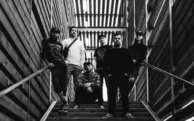 Exclusive music video: APES’ blackened grind metal to “Devour” your soul